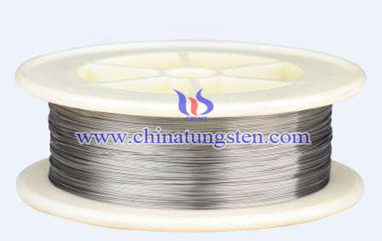 Doped Tungsten Wire Picture